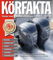 Körfakta Yamaha 2021